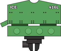 Аренда вибропогружателя ICE 416L в Калуге