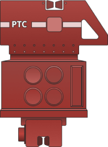 Аренда вибропогружателя PTC 24HFV в Калуге и Калужской области